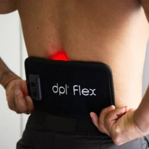 Alternative view of dpl® Flex Pad - Pain Relief Light Therapy