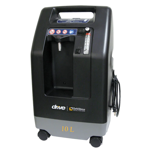 Compact 1025 10 Liter Oxygen Concentrator