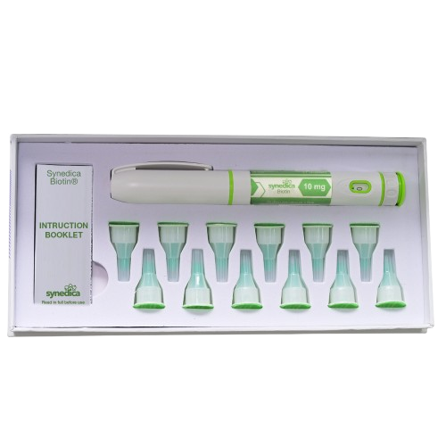 Synedica Biotin 40mg Injection Pen kit - Image 2