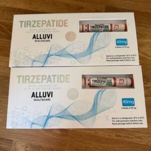 Alluvi Tirzepatide 40mg