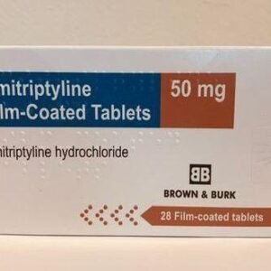 Buy Amitriptyline Online