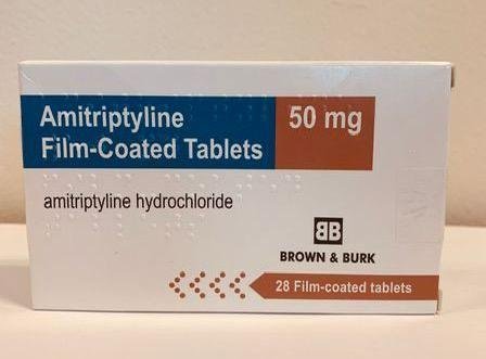 Buy Amitriptyline Online