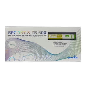 Syndica BPC157 & TB500 40mg Injection Pen Kit