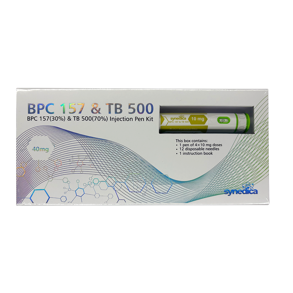 Syndica BPC157 & TB500 40mg Injection Pen Kit