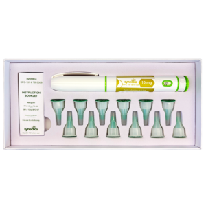 Alternative view of Syndica BPC157 & TB500 40mg Injection Pen Kit