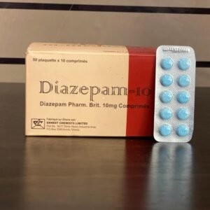Buy Valium Diazepam 10mg
