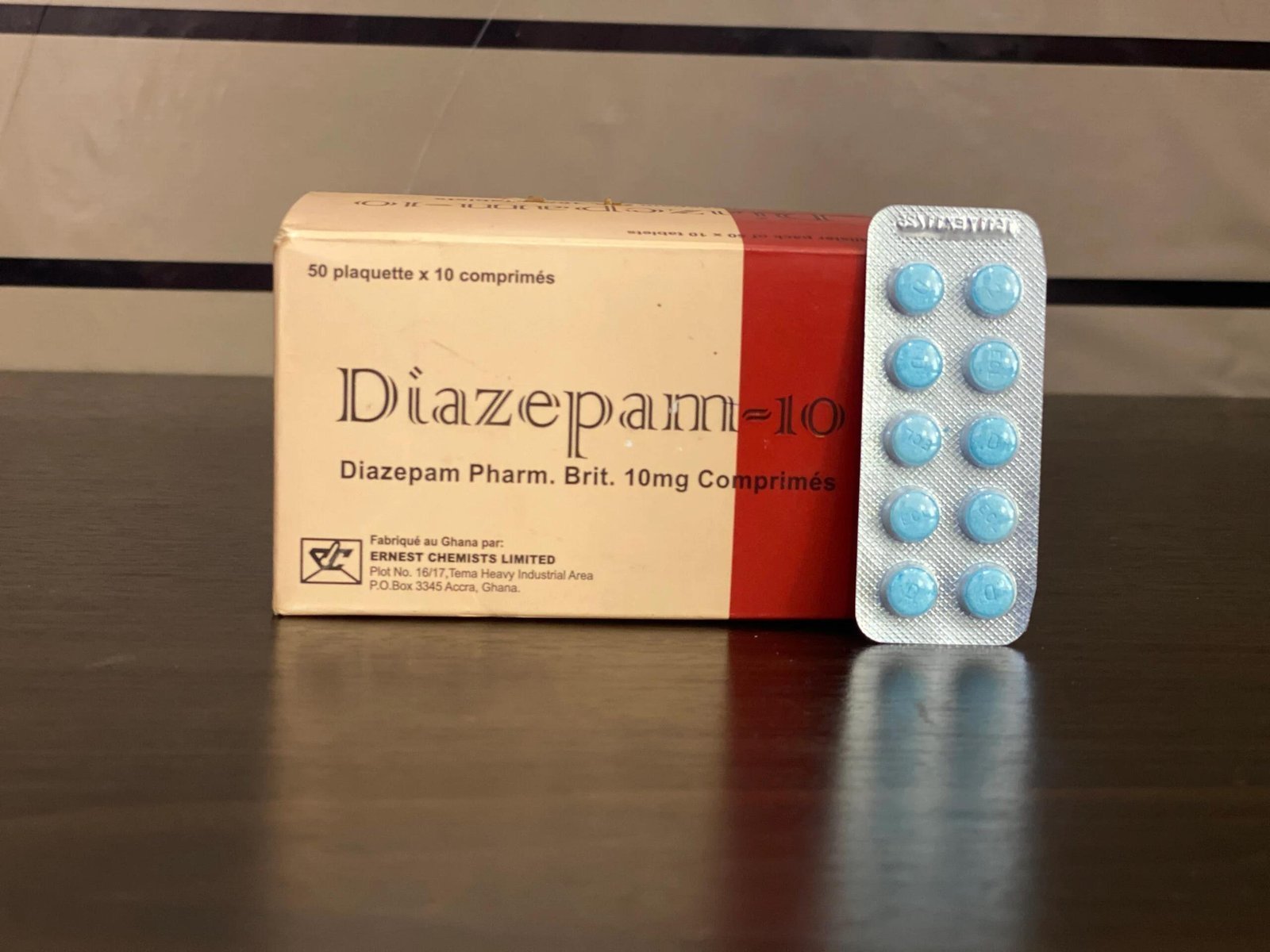 Buy Valium Diazepam 10mg