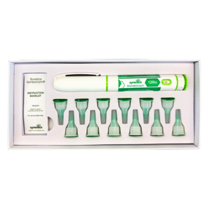 Alternative view of Synedica Somatotropin HGH 120iu Injection Pen Kit
