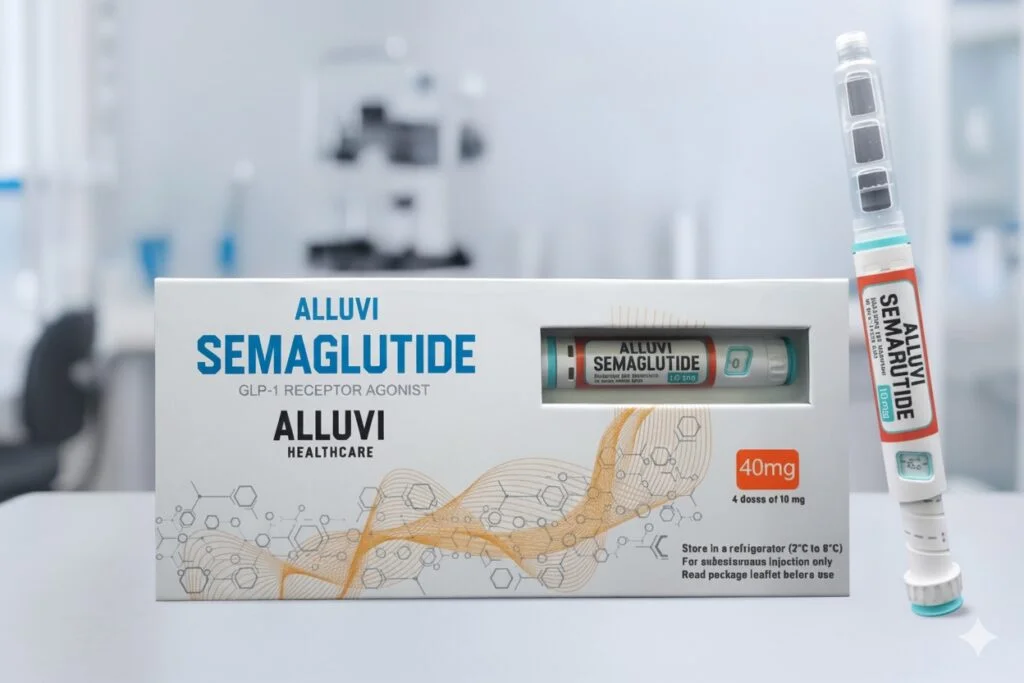 Buy Semaglutide 40mg UK