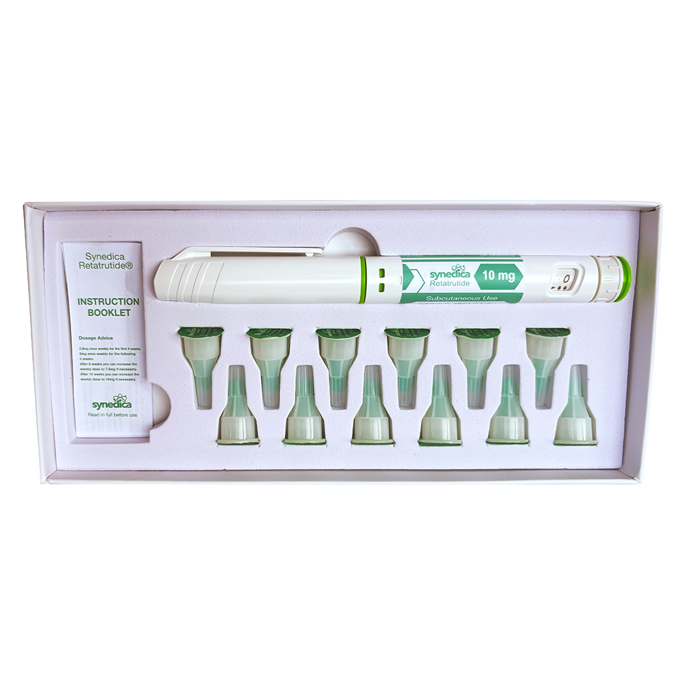 Synedica Retatrutide 40mg Injection Pen Kit - Image 3