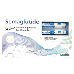 Synedica Semaglutide 8mg Injection Pen Kit