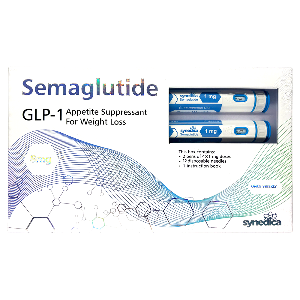 Synedica Semaglutide 8mg Injection Pen Kit