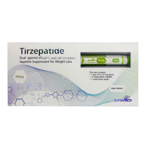 Synedica Tirzepatide 40mg Injection Pen Kit