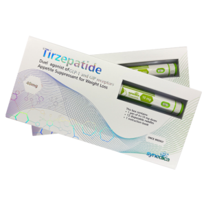 Alternative view of Synedica Tirzepatide 40mg Injection Pen Kit
