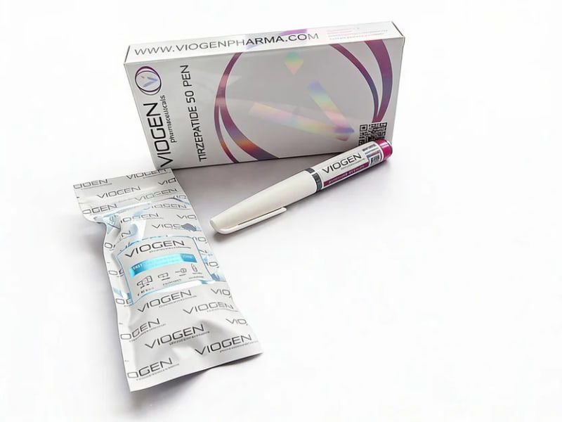 Tirzepatide 50 mg (VioGen)