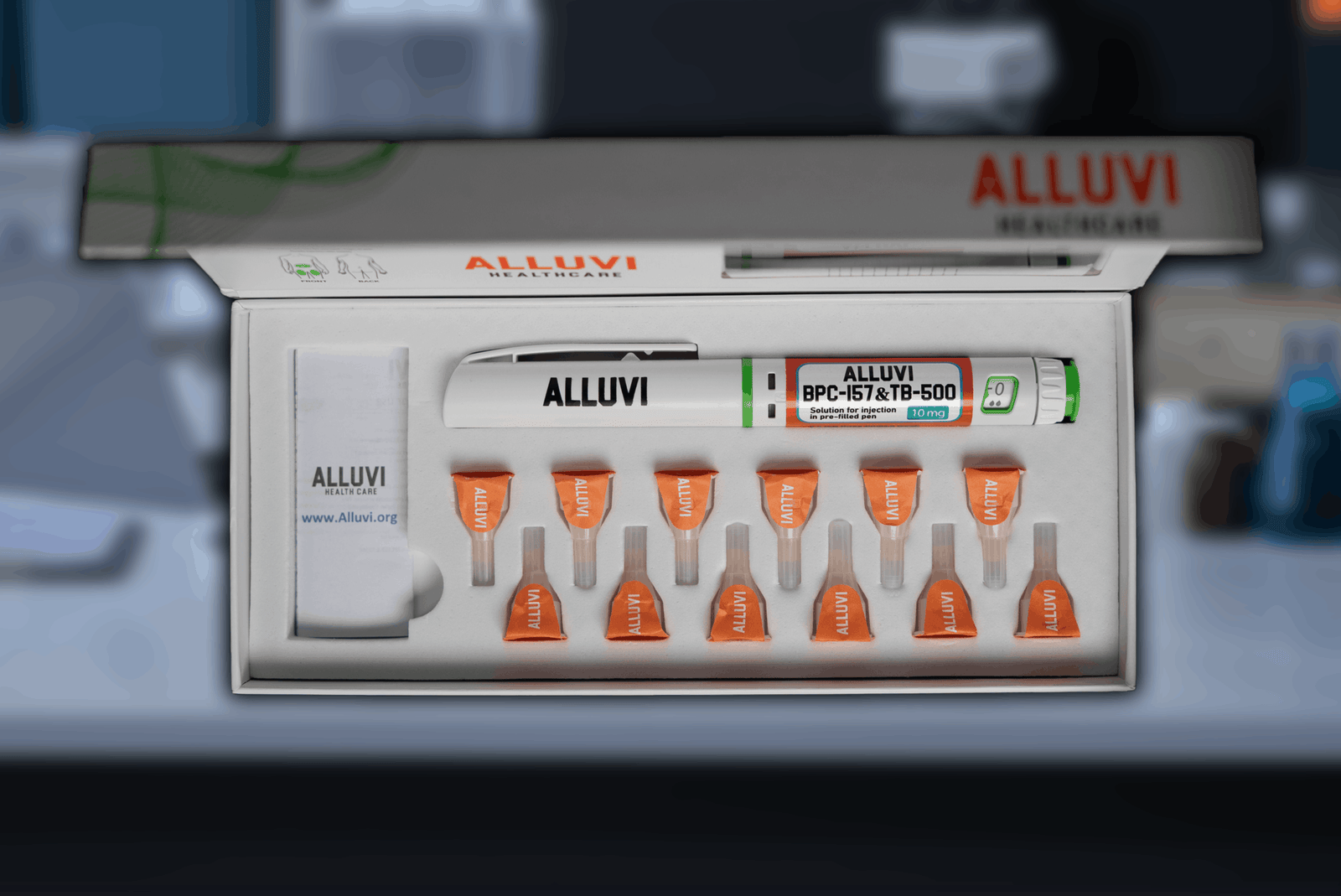 Alluvi BPC-157 & TB-500 40mg - Image 4
