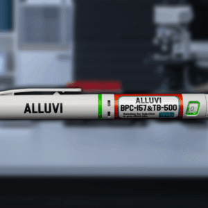 Alternative view of Alluvi BPC-157 & TB-500 40mg