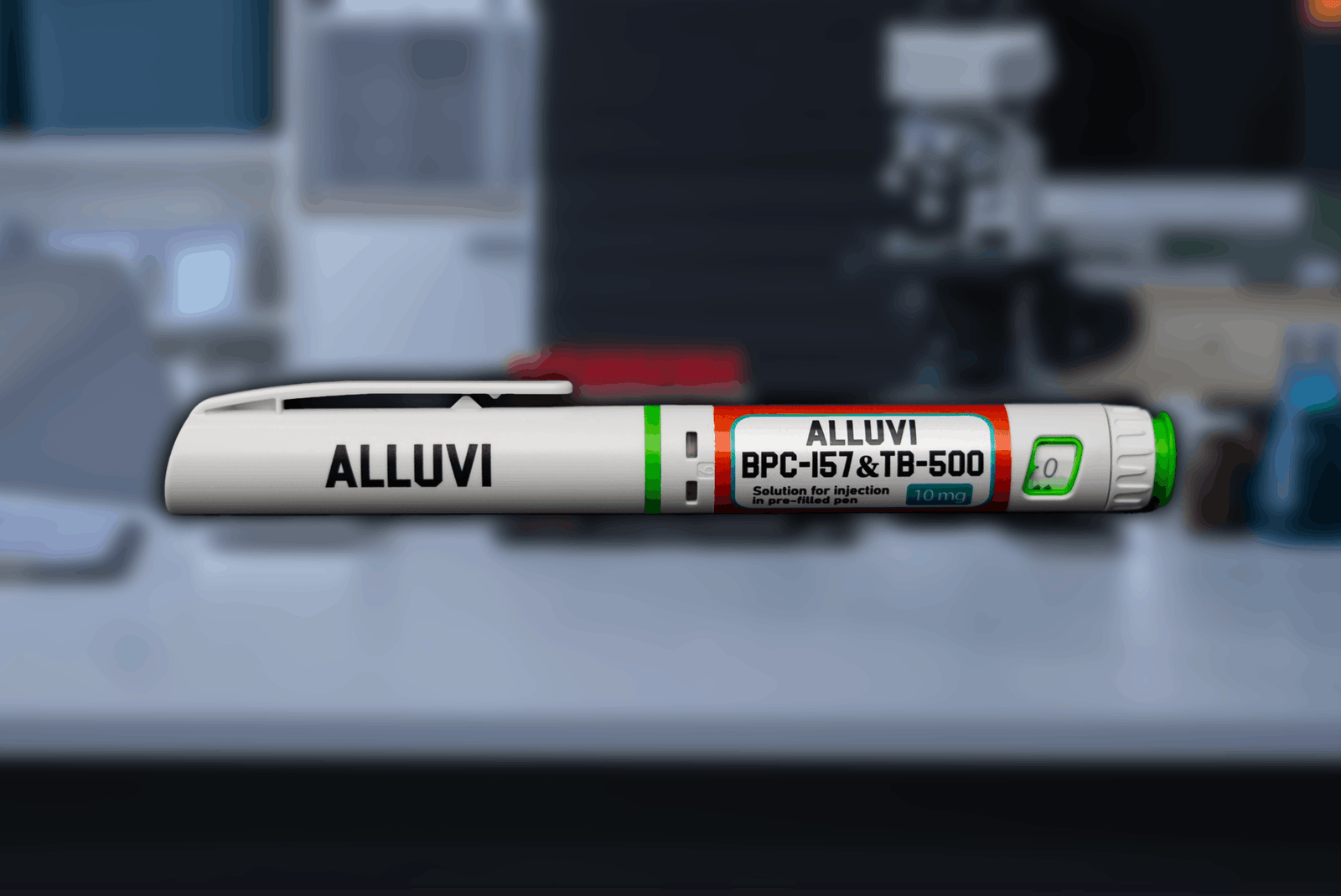 Alluvi BPC-157 & TB-500 40mg - Image 2
