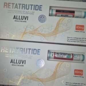 Alluvi Retatrutide 40mg X 2