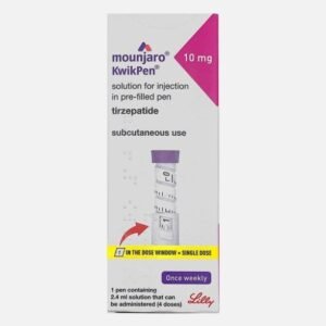 Mounjaro Weight Loss Injection (10mg)