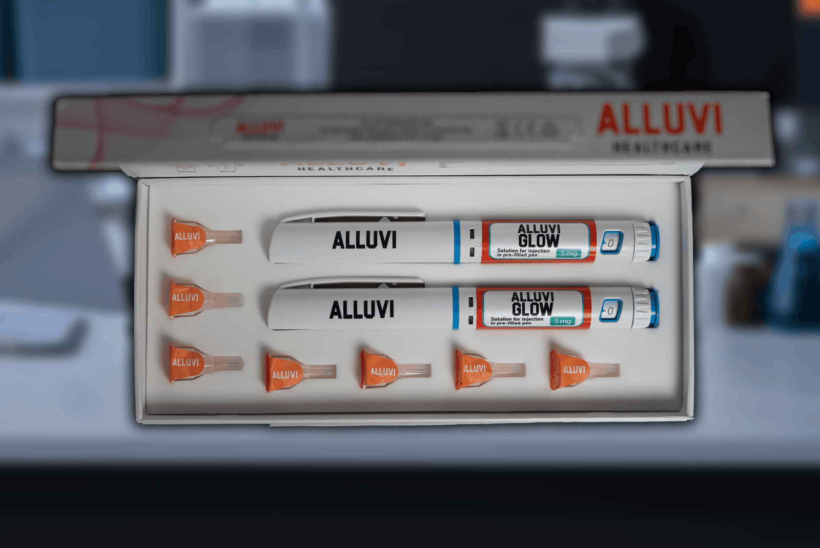 Alluvi Glow GHK-CU - Image 4