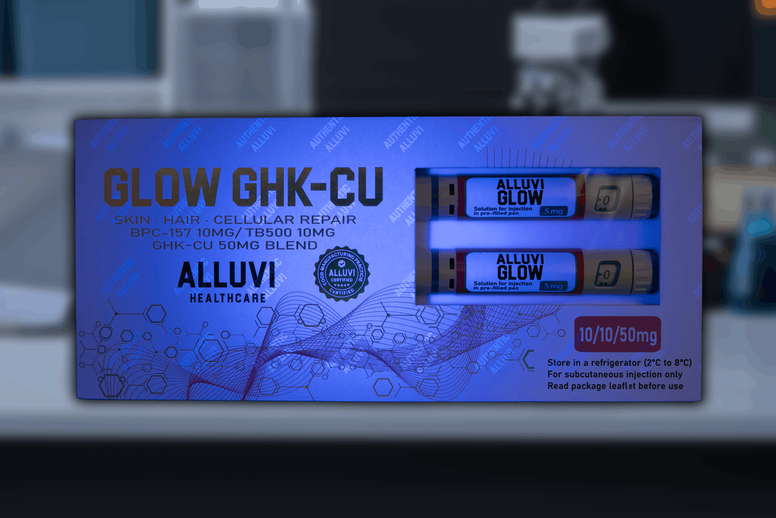 Alluvi Glow GHK-CU - Image 5