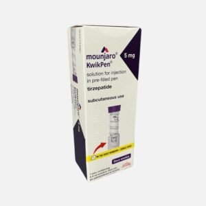 Mounjaro Weight Loss Injection (5mg)