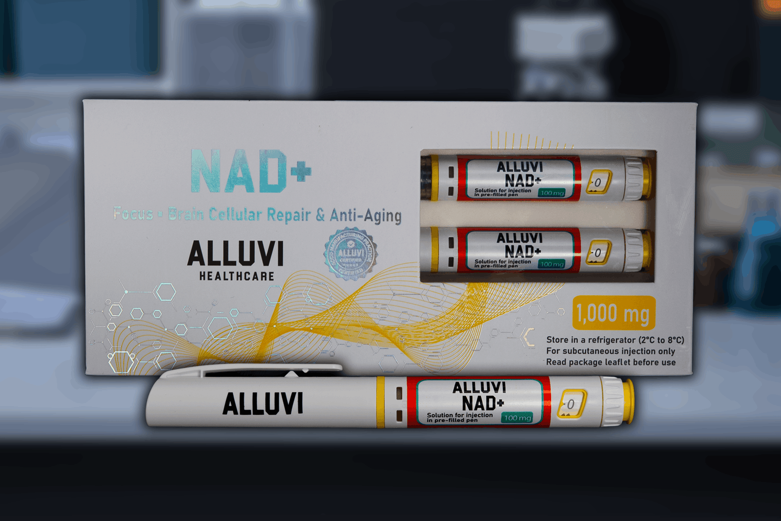 NAD+ 1000mg