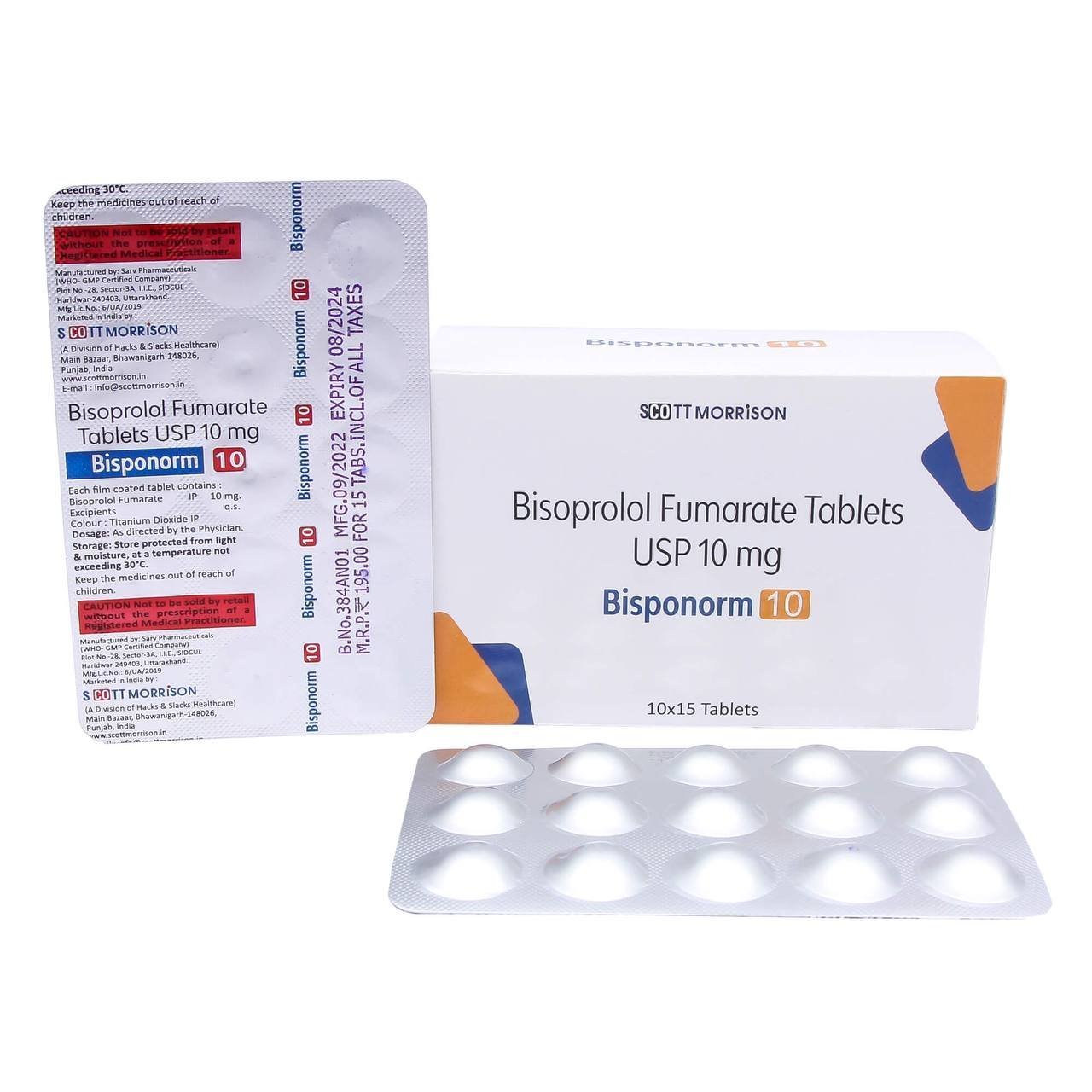 Bisoprolol