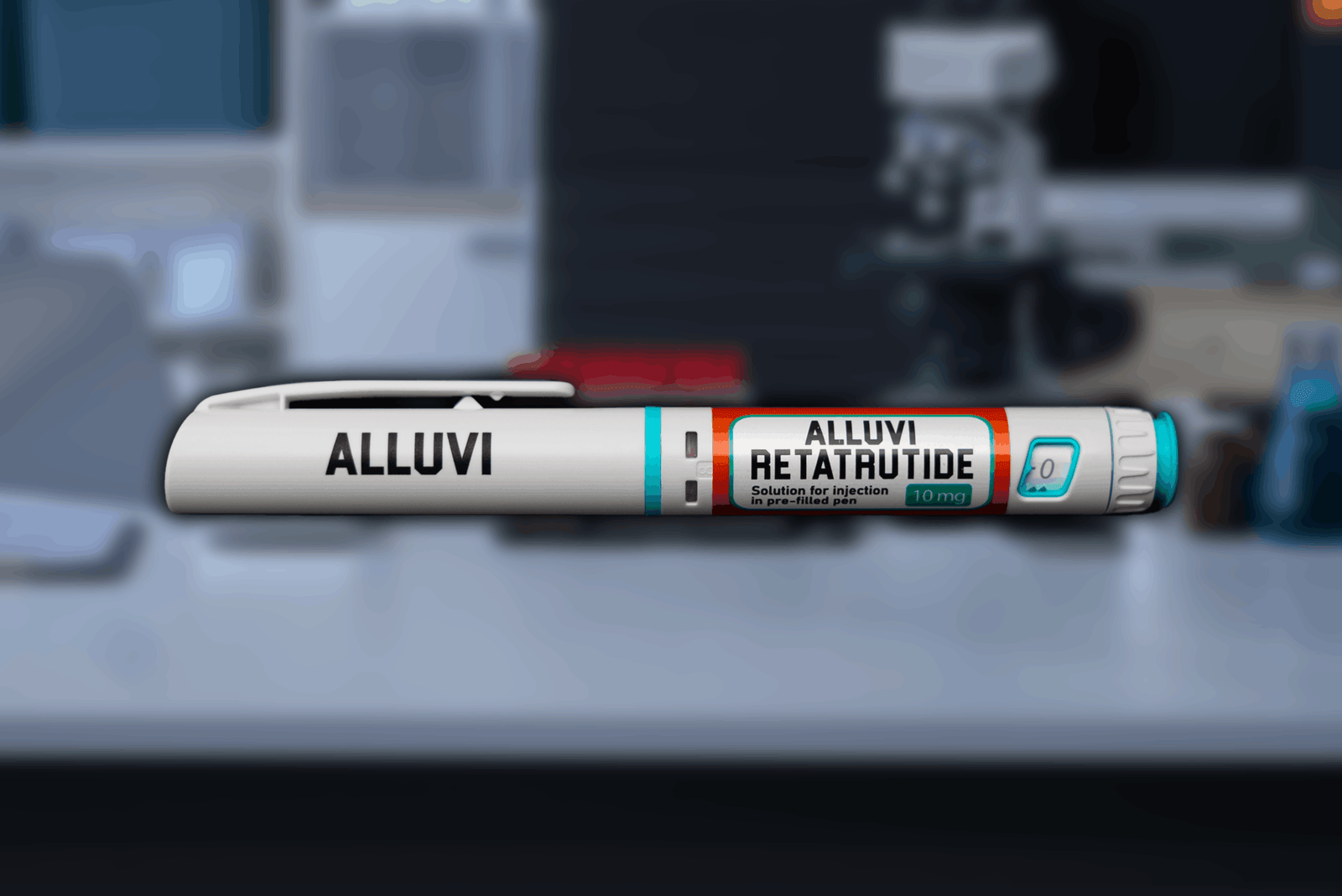 Alluvi Retatrutide 40mg - Image 2