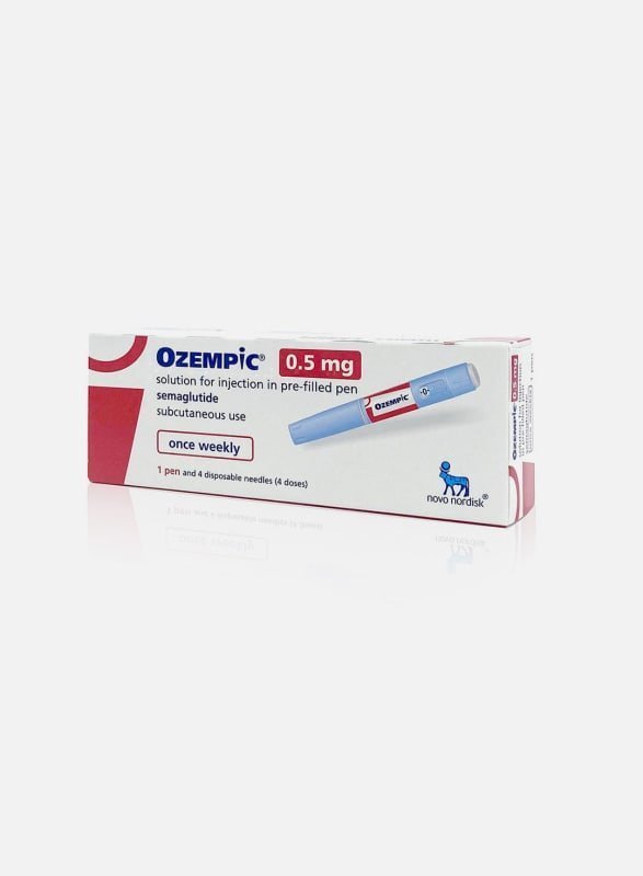Ozempic (0.5mg)