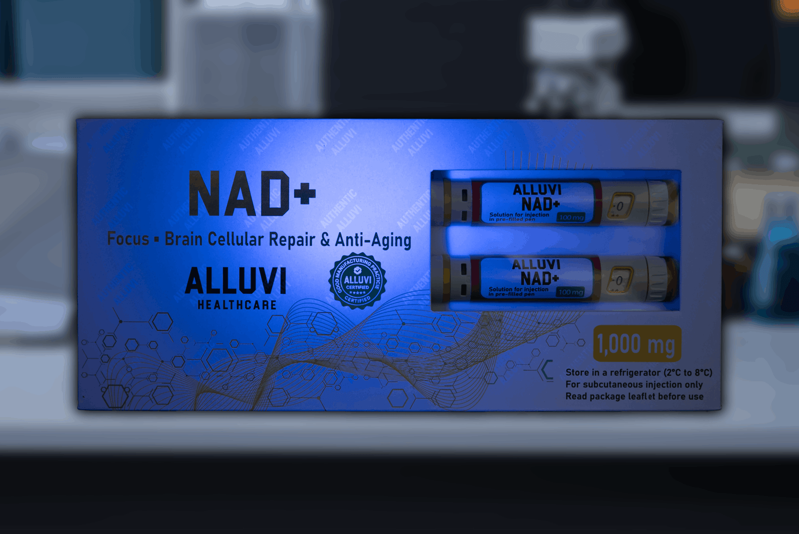 NAD+ 1000mg - Image 2